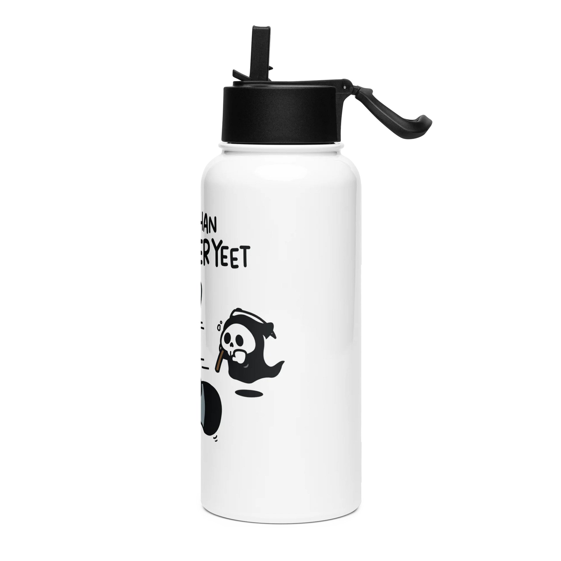 Forever Yeet Water Bottle product image (3)
