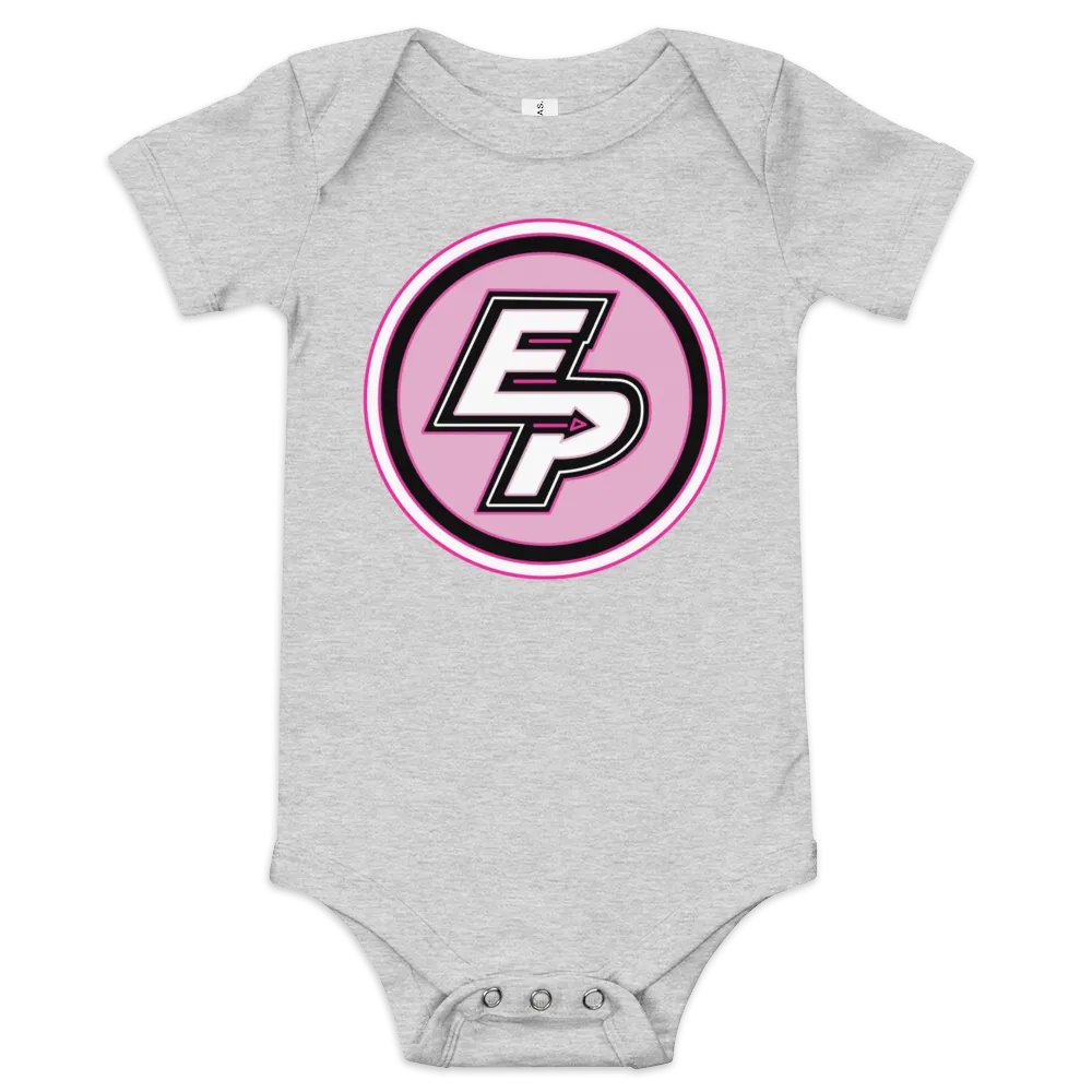 East Point Pink Onesie product image (5)