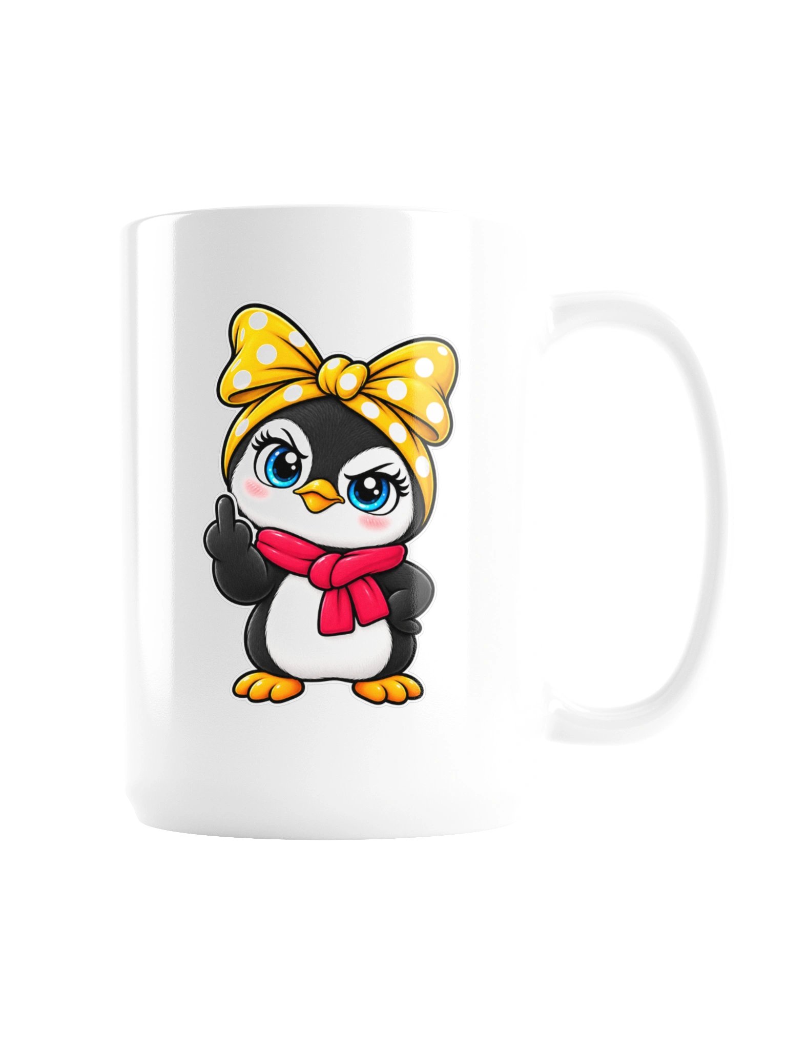 Flip The Flipper Lulu Mug product image (3)