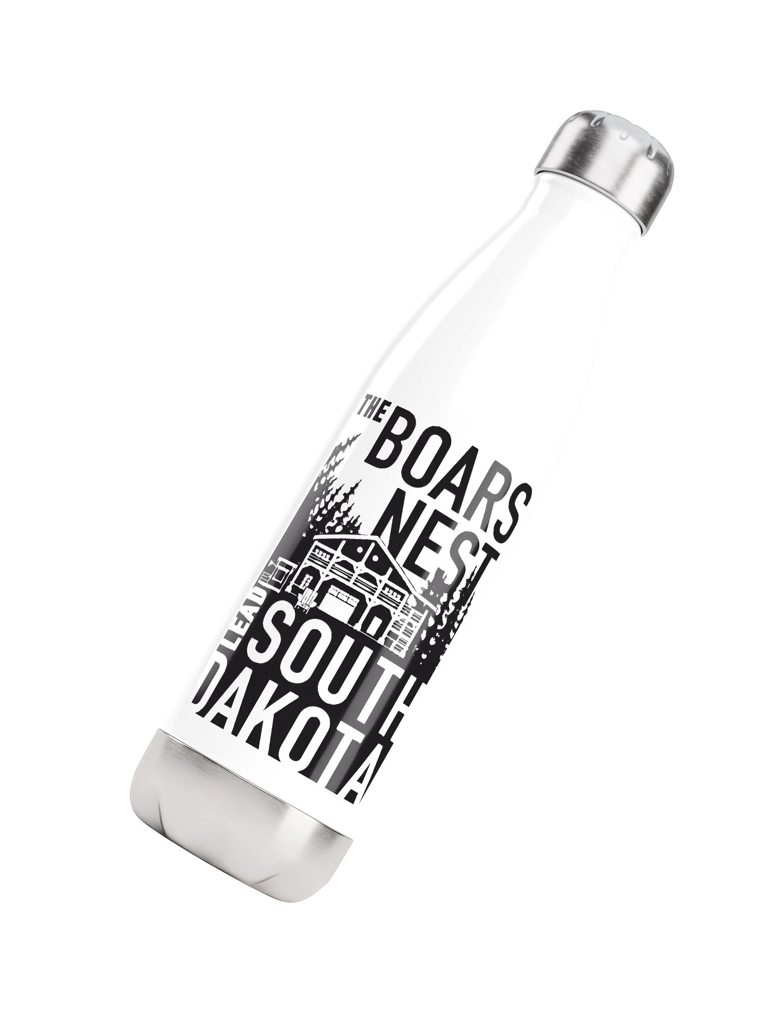 Rustic Retreat Stainless Steel Water Bottle product image (4)