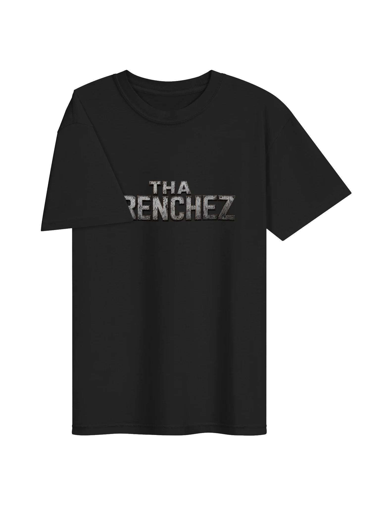 Tha Trenchez logo Tee product image (3)