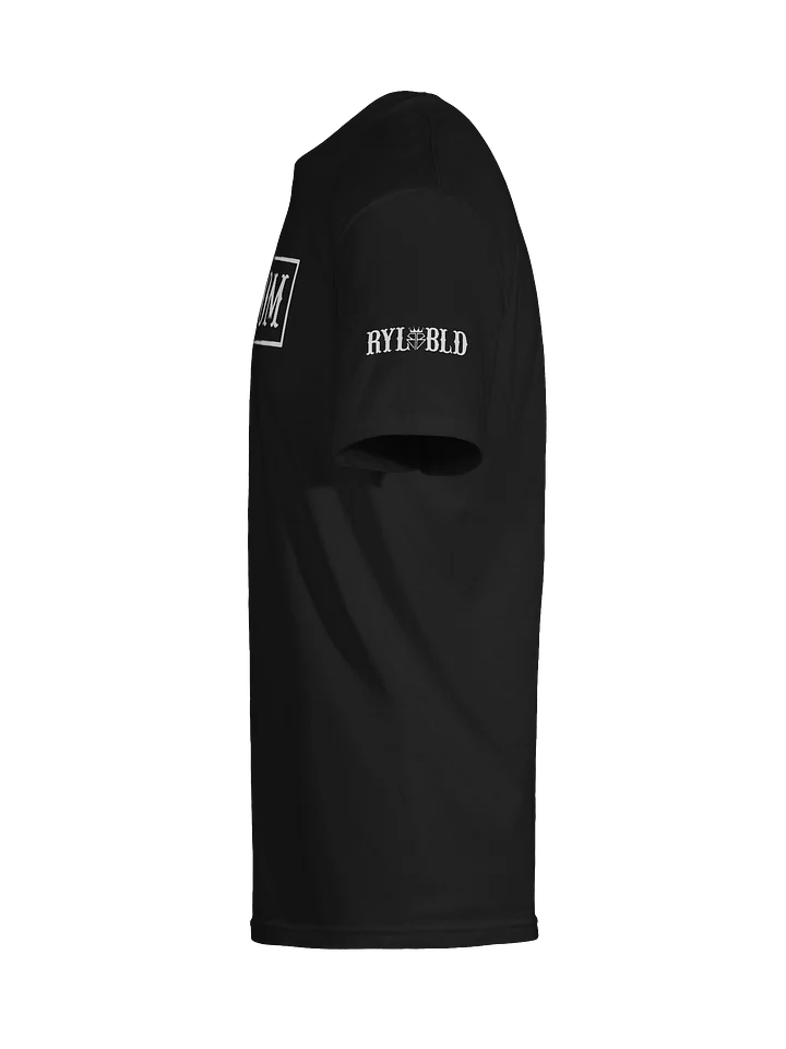 FREEDOM TEE (WHITE LOGO) product image (2)