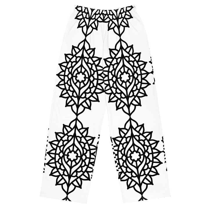 Women's Comfort Wide-Leg Pants product image (2)