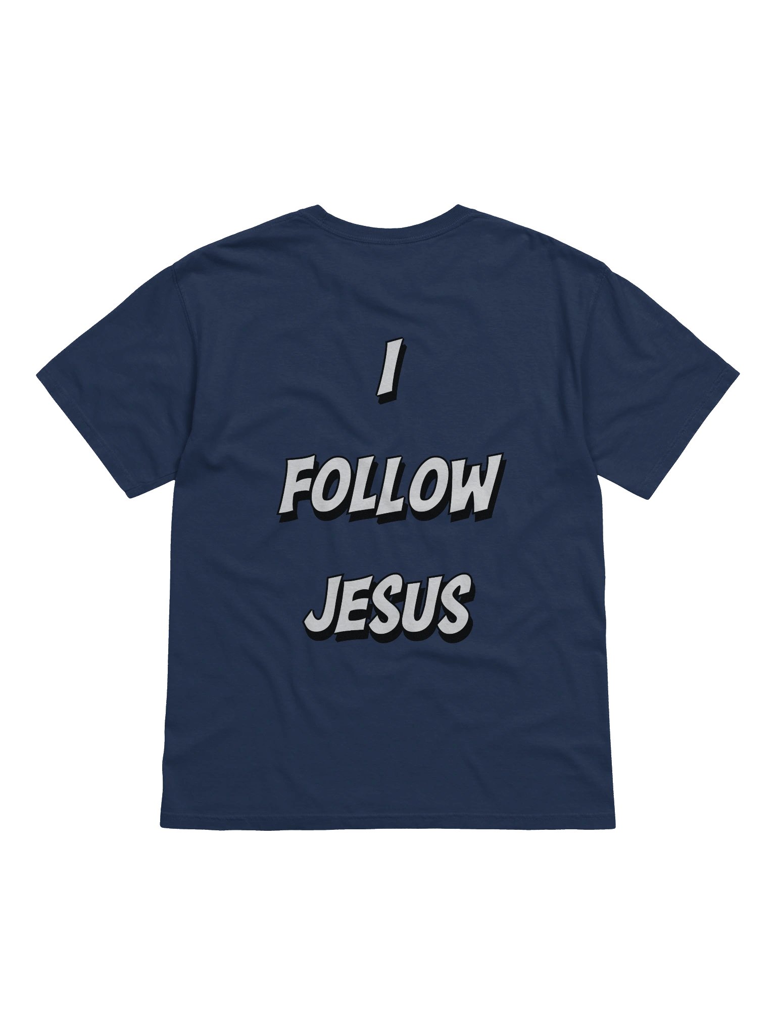 We Follow Jesus T-Shirt product image (13)