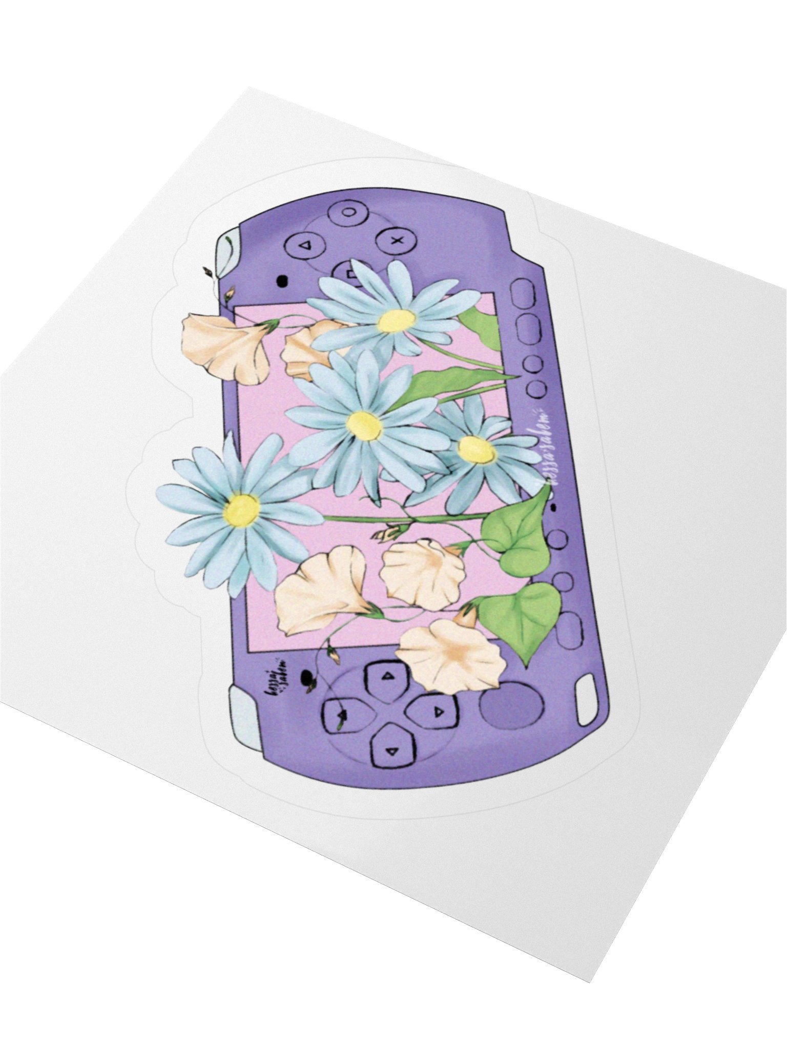 PSP // Sticker product image (5)
