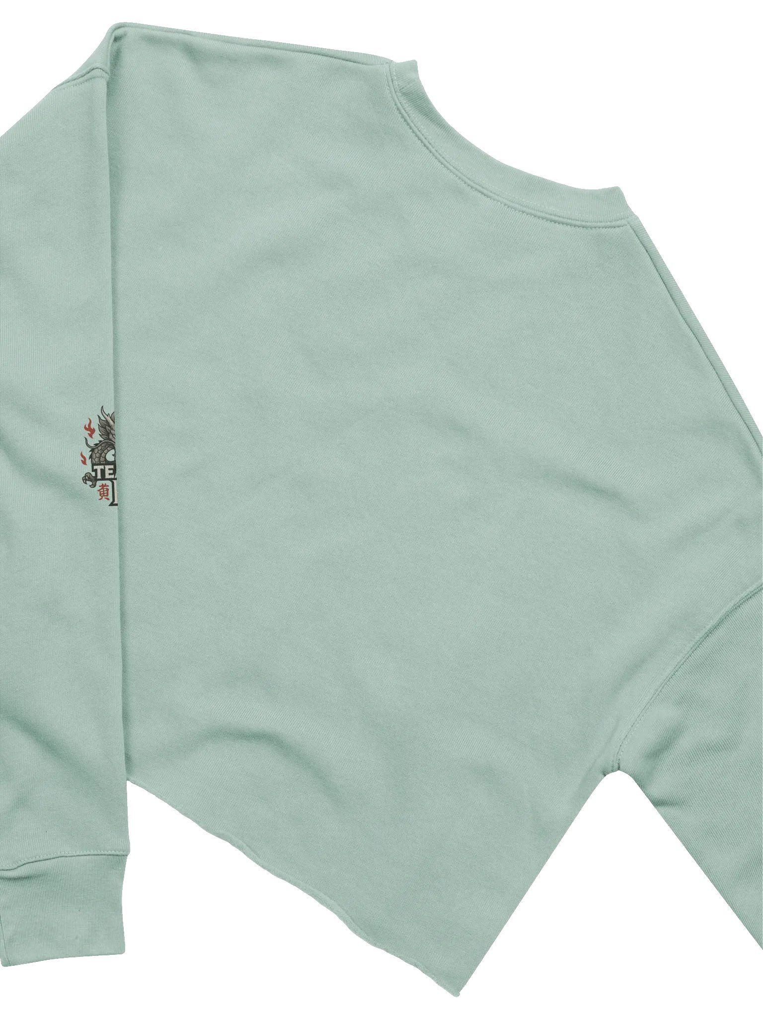 Team K China Crop Sweatshirt product image (4)