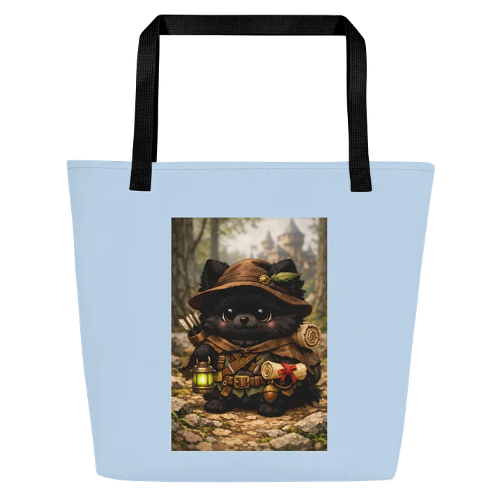 Kingdom Scout Tote Bag product image (1)