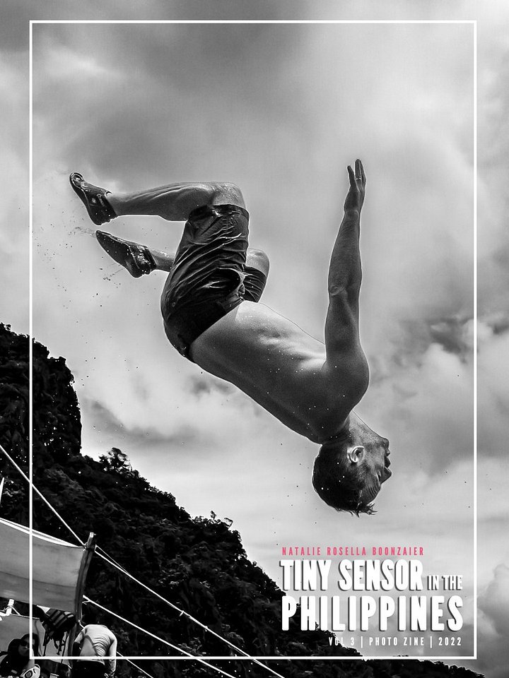 Photography Zine | Vol 3| Philippines (Tiny Sensor in) (Digital) product image (1)