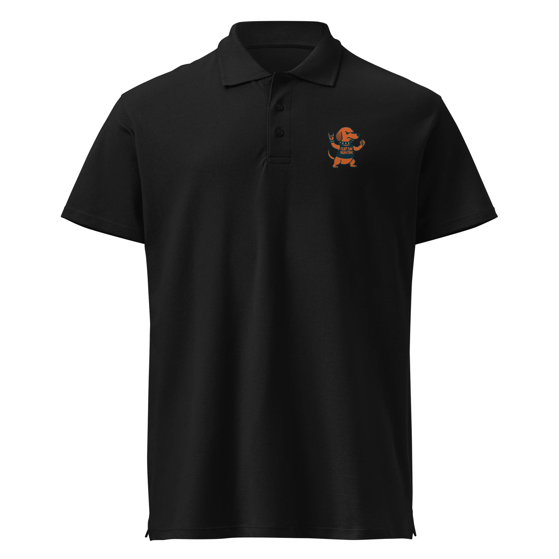 Feast Fam Productions Polo Shirt product image (1)