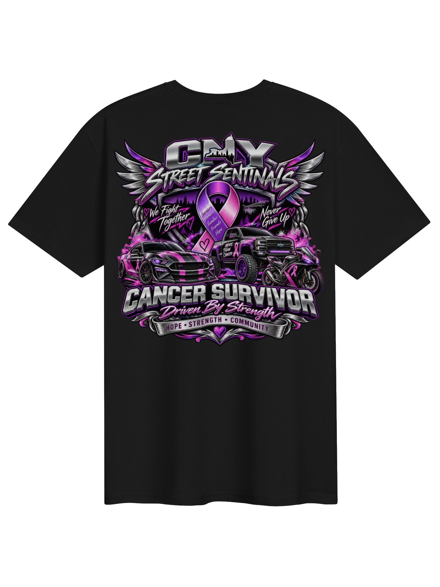 CANCER SURVIVOR product image (2)