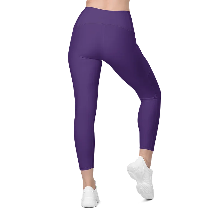 Jacksonville Rays Leggings w/ Pockets product image (2)