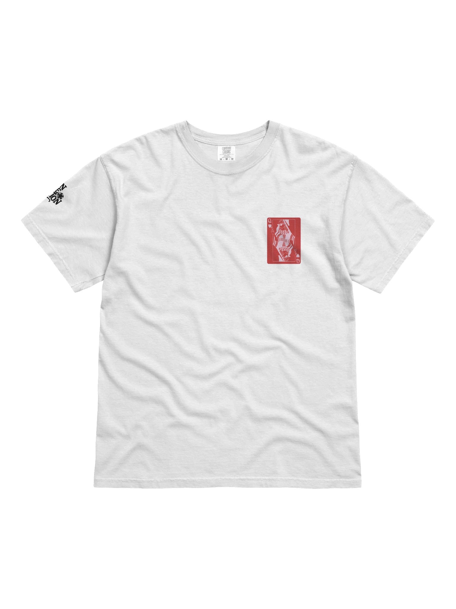 'Hot Girls Play Poker' Tee product image (1)
