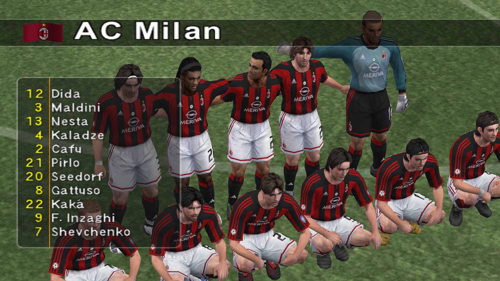 PES 3 - Gudpley Patch Season 2003-04 (PC) product image (8)