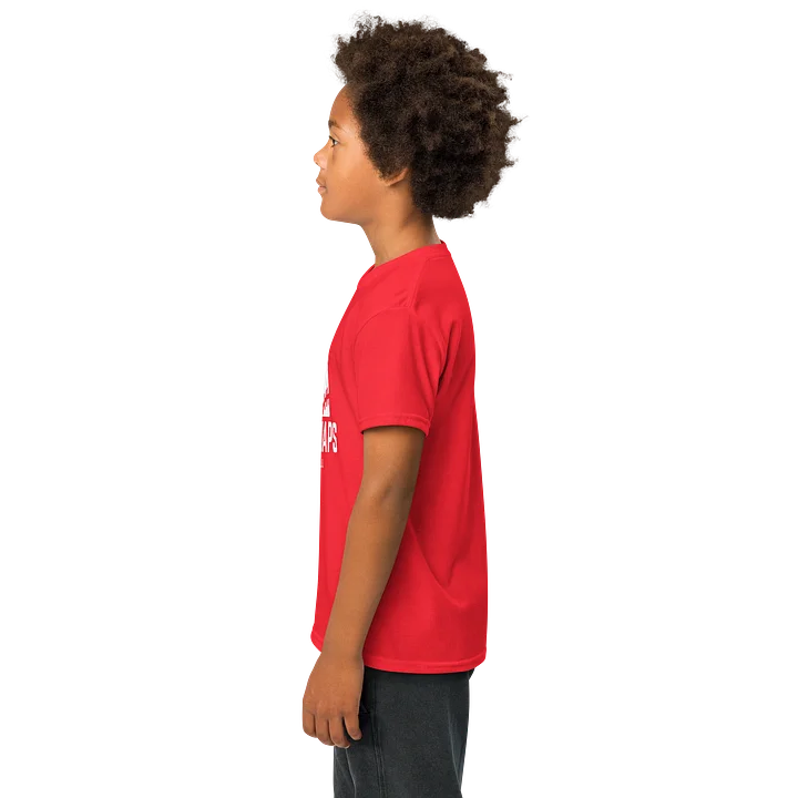 Lady Chaps Softball Tee - YOUTH product image (2)