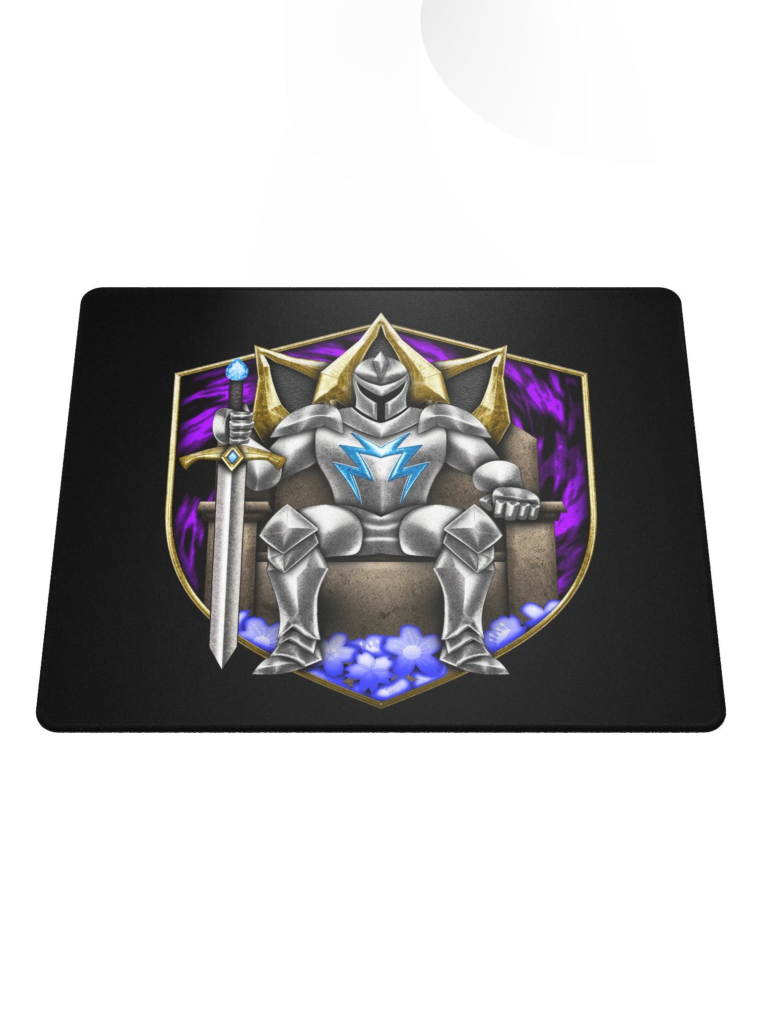 The Knights of Aeterna Emblem Mousepad product image (2)