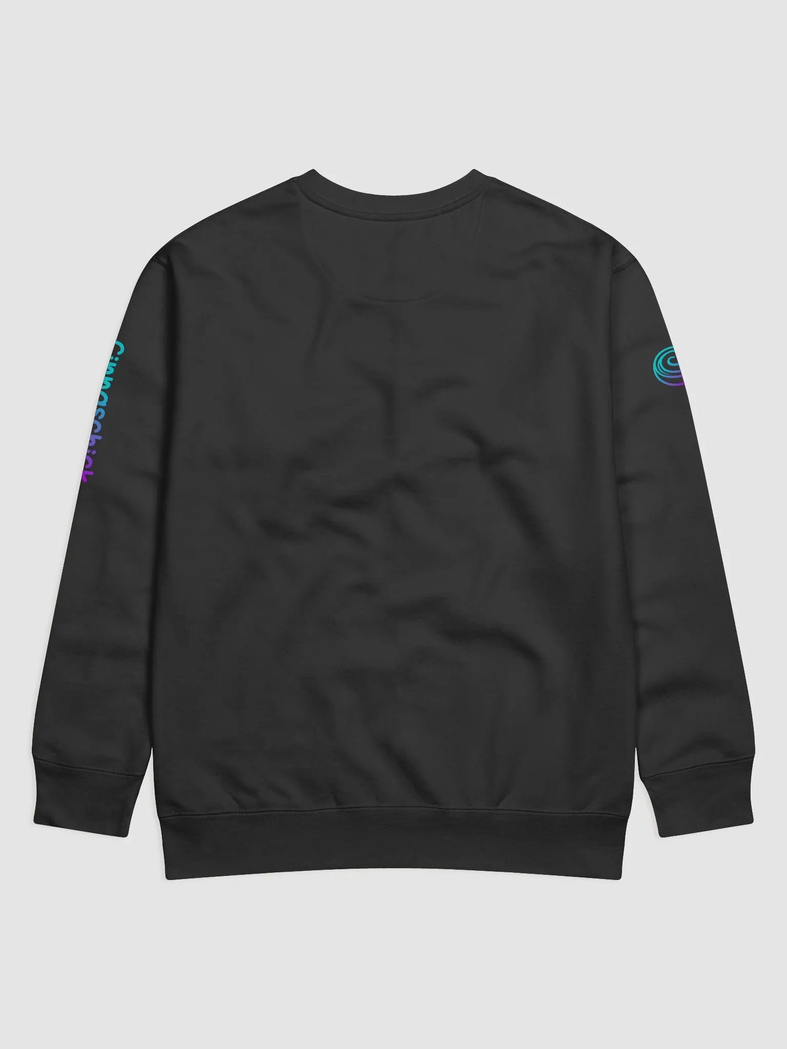 Cinnaschick Don't Talk to Me Cotton Sweatshirt product image (9)