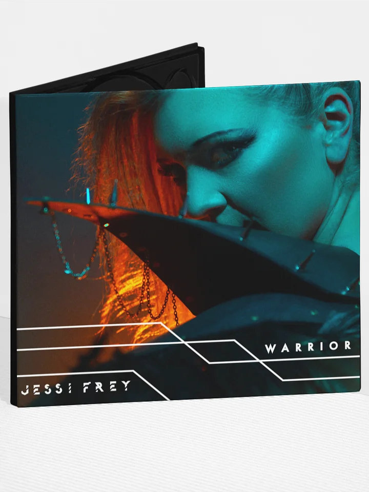 Warrior CD product image (1)