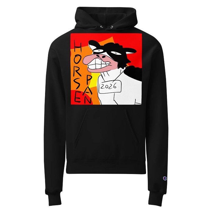 HORSEPAN hoodie product image (1)