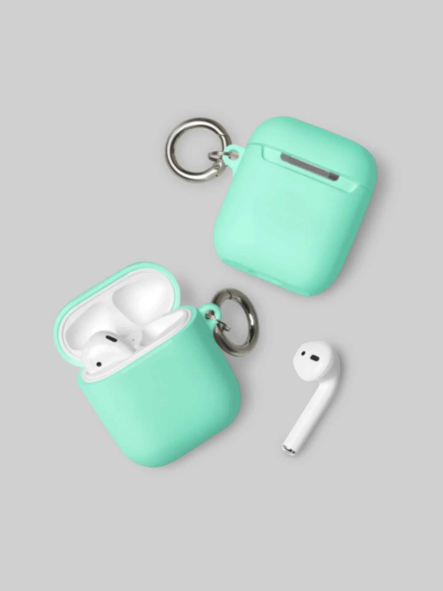 YOUR BEST FRIEND! / AIRPODS CASE PERSONALIZED NAME product image (5)