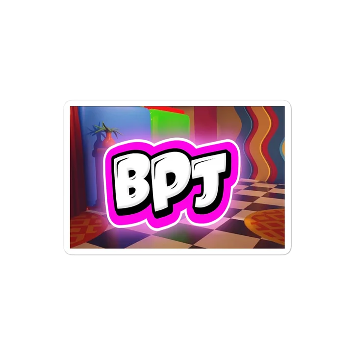 BPJ sticker product image (2)