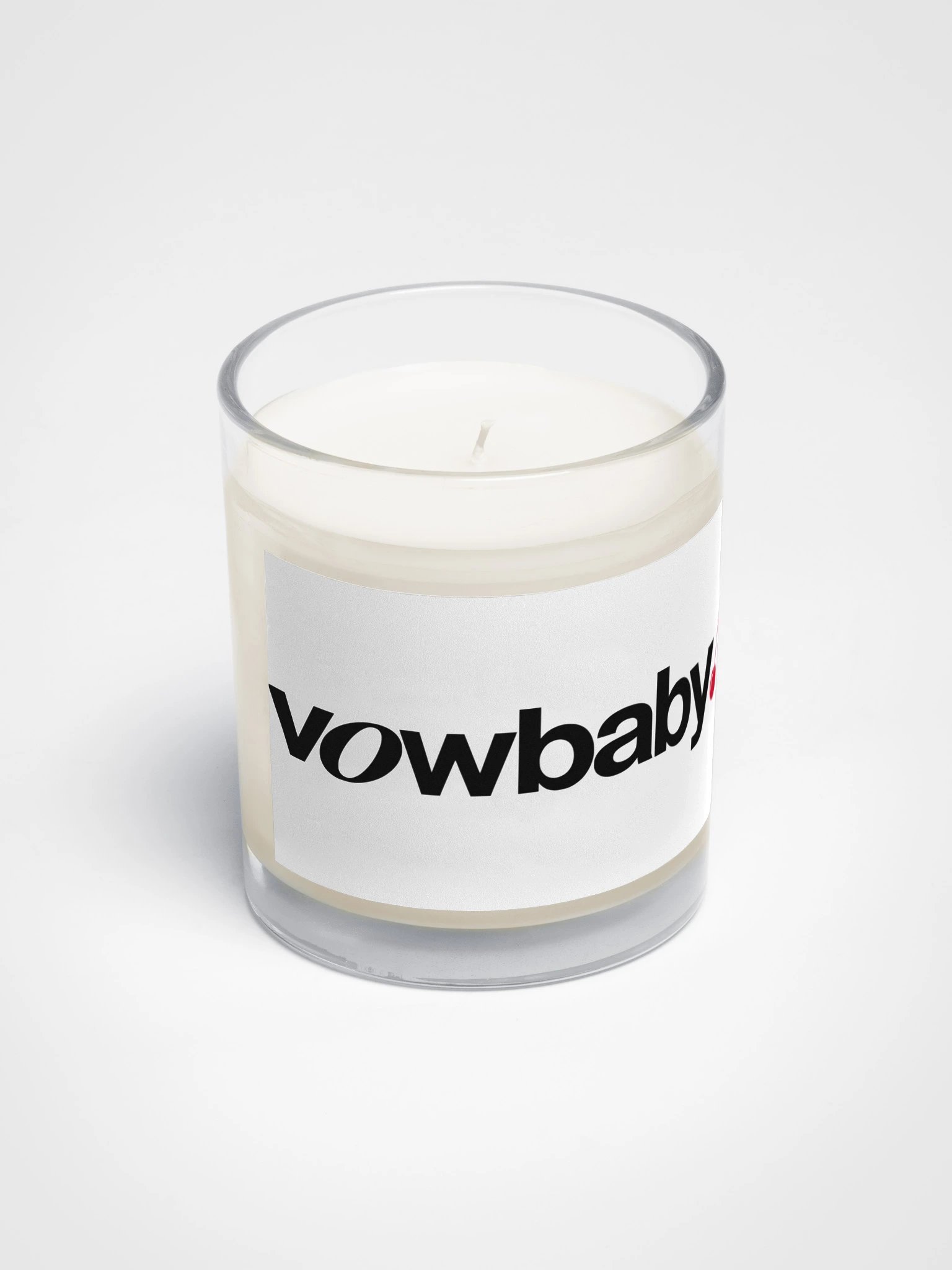 vowbaby Candle product image (2)