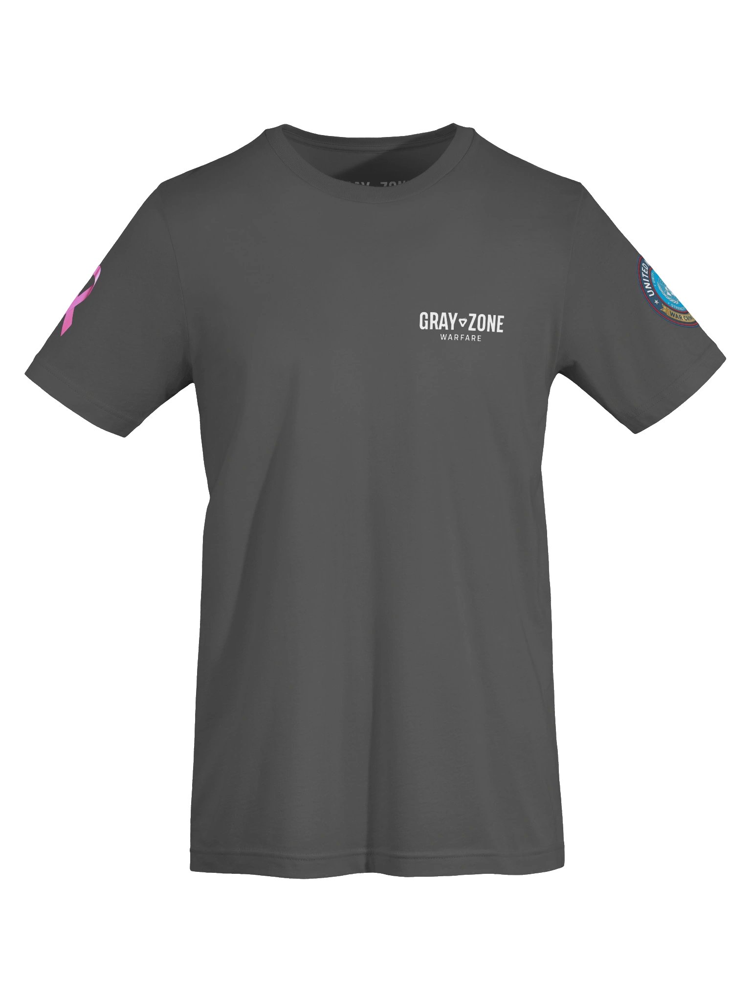 United Nations War Crime Division - Breast Cancer Awareness (Type 09) product image (5)