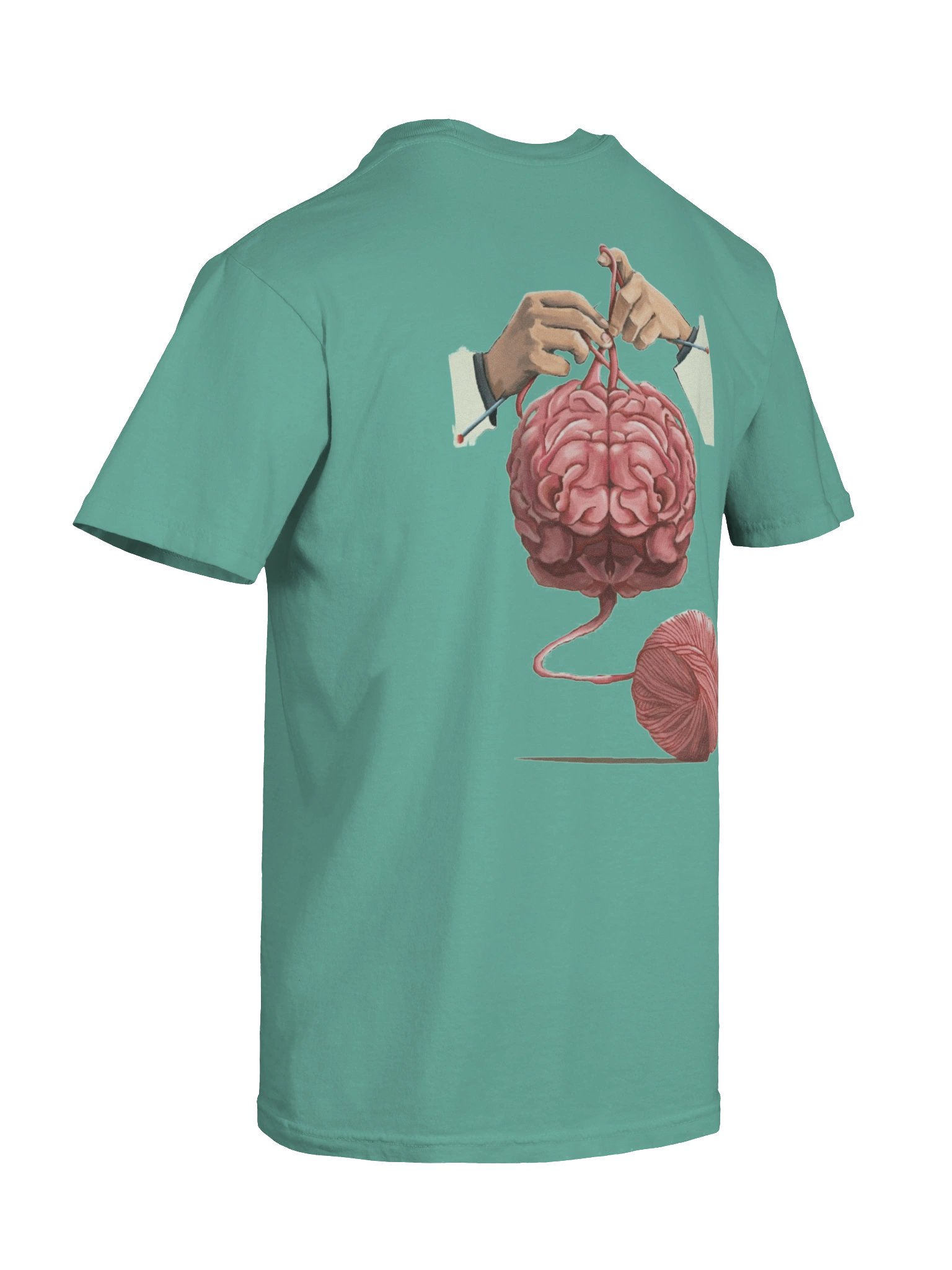Camiseta "Under Construction" product image (8)