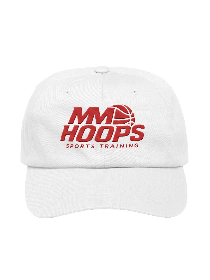 MM HOOPS YUPOONG DAD HAT product image (9)