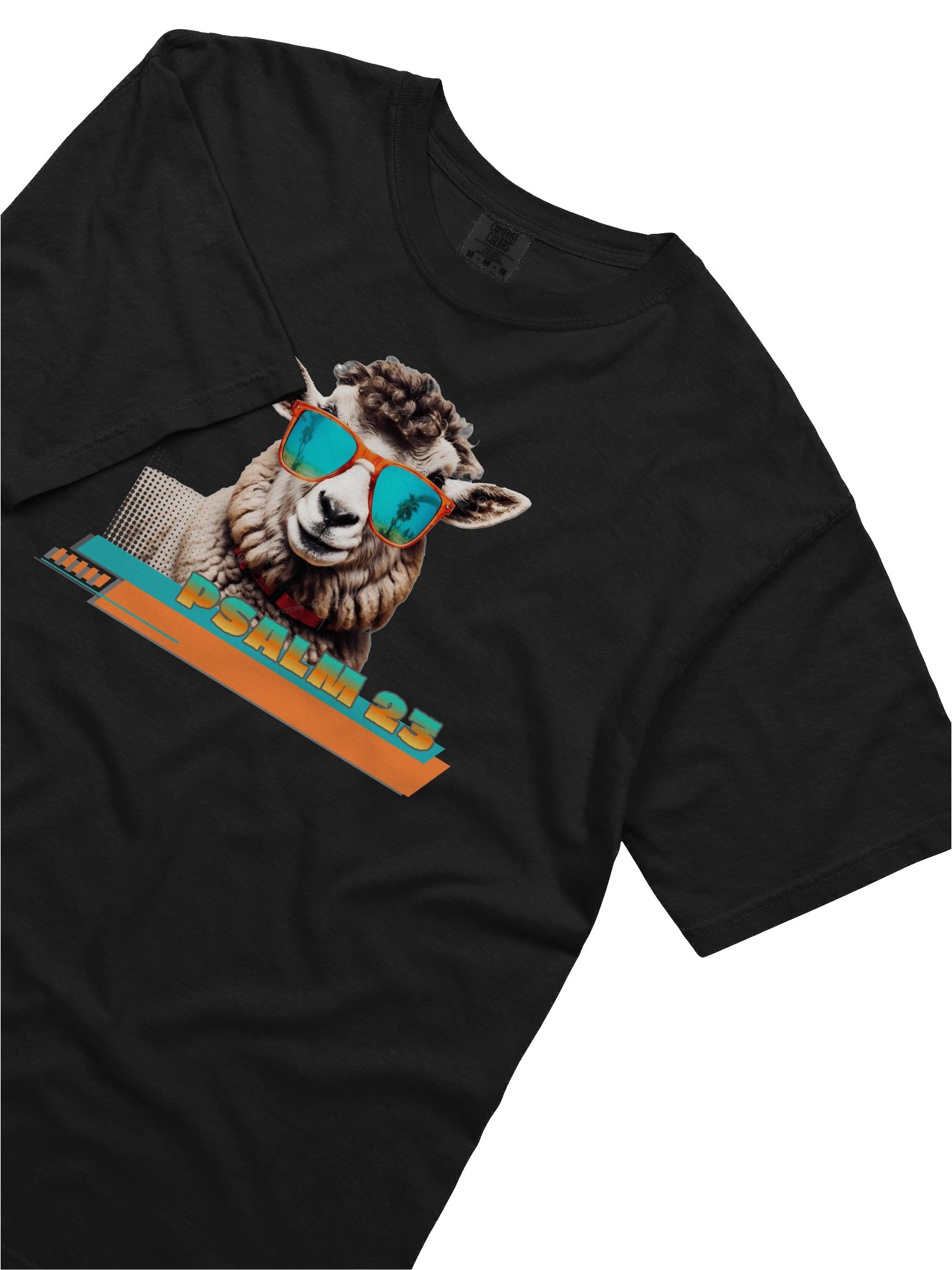 Found Luke 15:7 Minimal Graphic Tee product image (8)