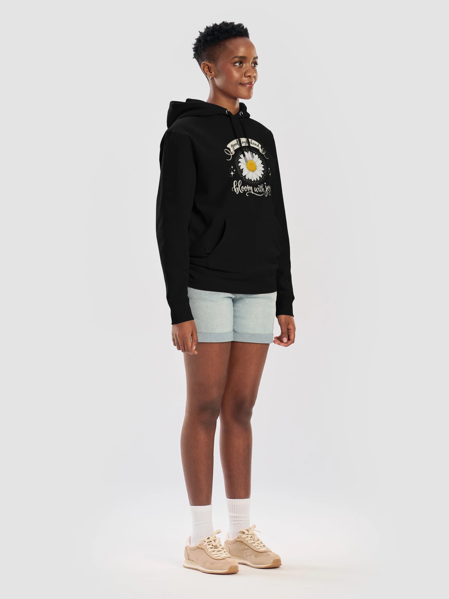 Good Days Ahead Daisy Hoodie product image (5)