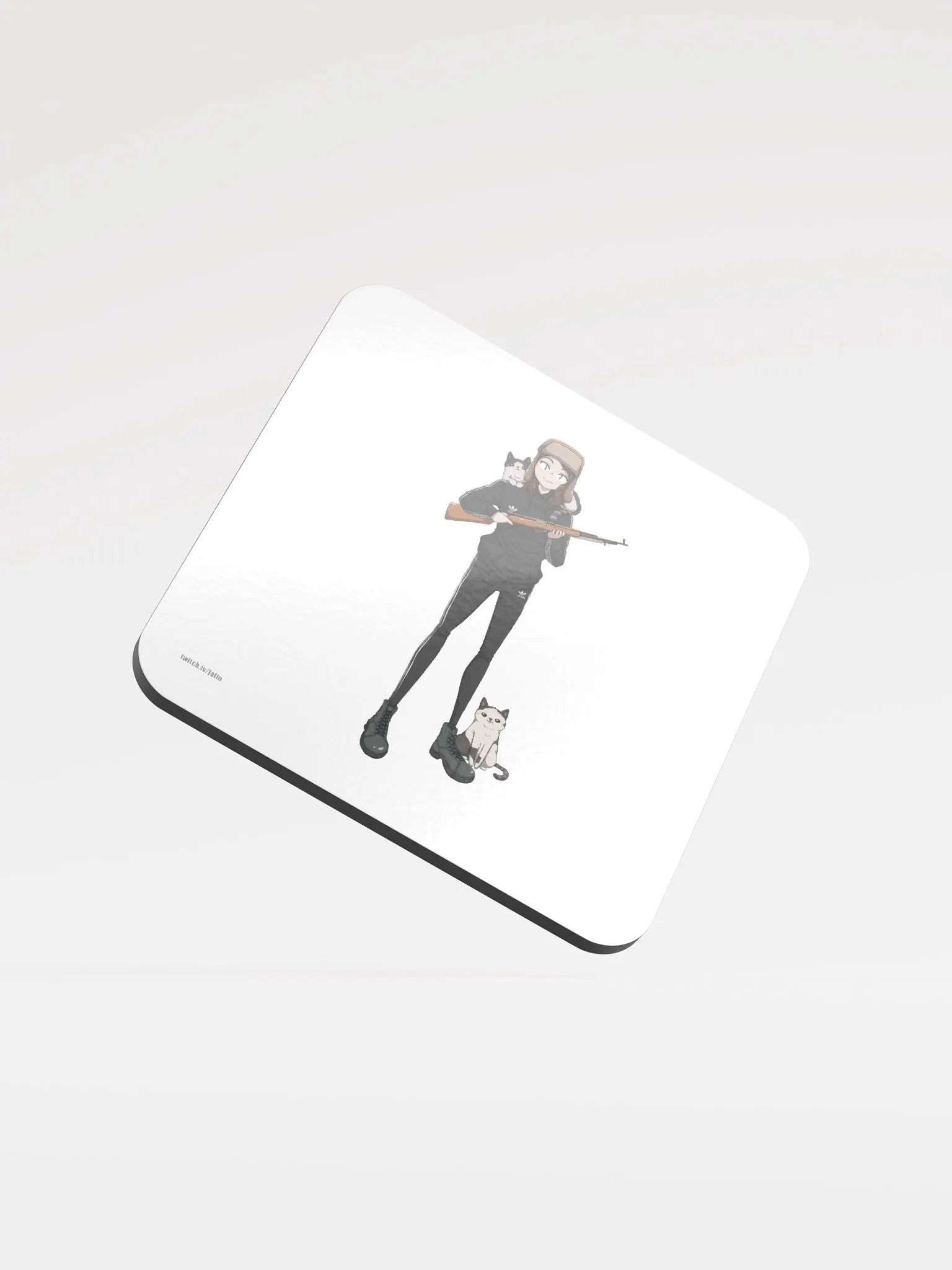 SKS Cork Coaster product image (1)