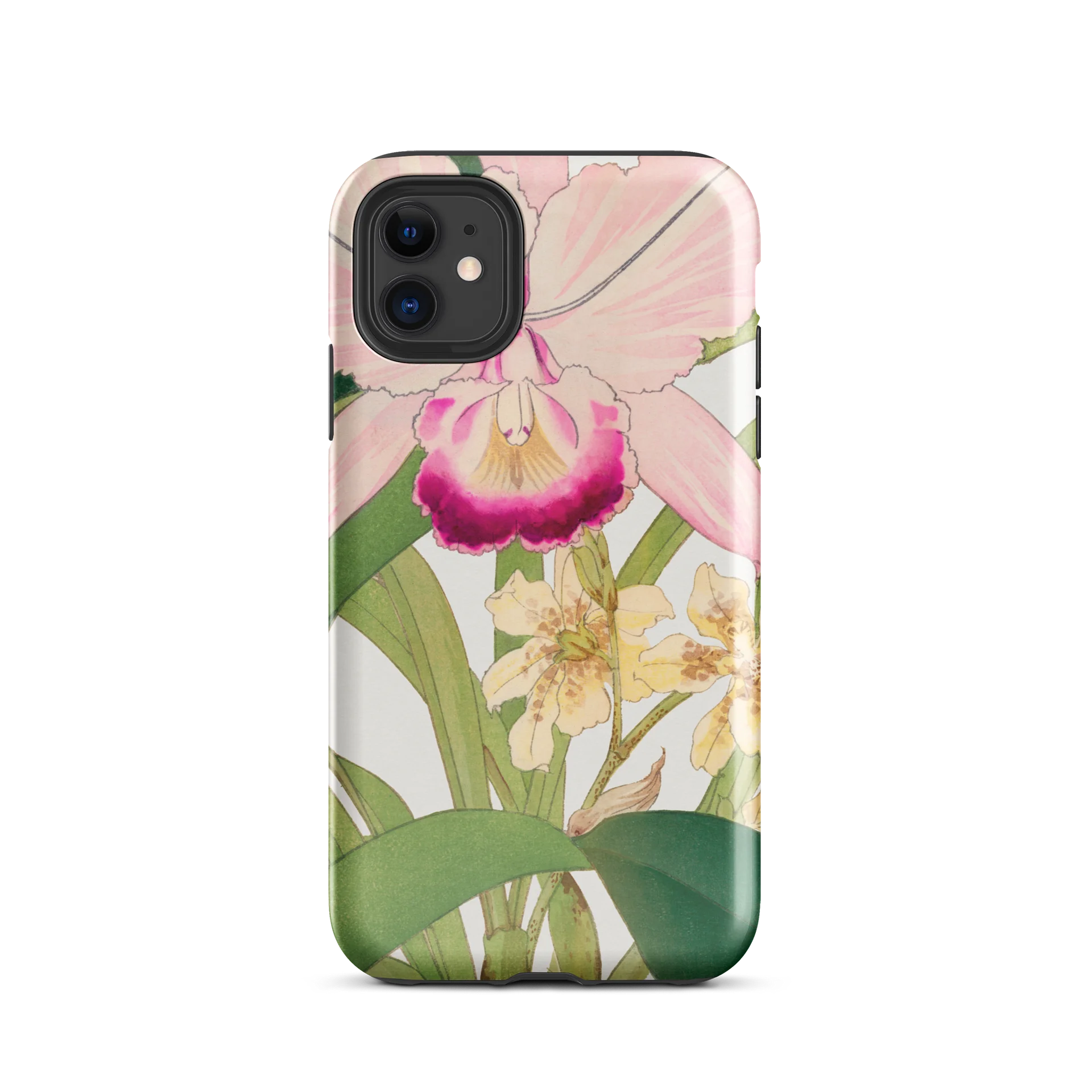 Floral. iPhone Tough Case product image (55)