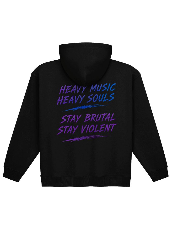 HV HMHSSBSV Unisex Hoodie product image (2)