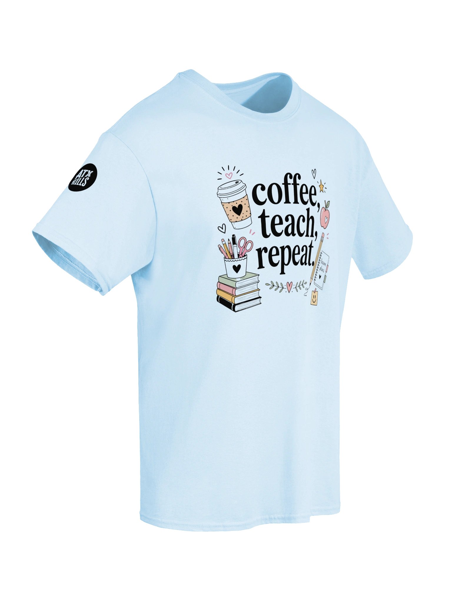 Teacher Life Tee product image (36)