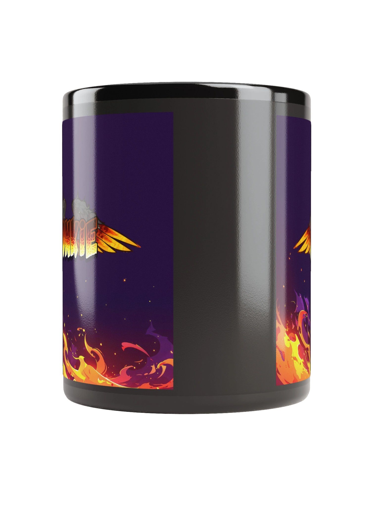 “Inferno Flow” – Junkie Project Mug product image (5)