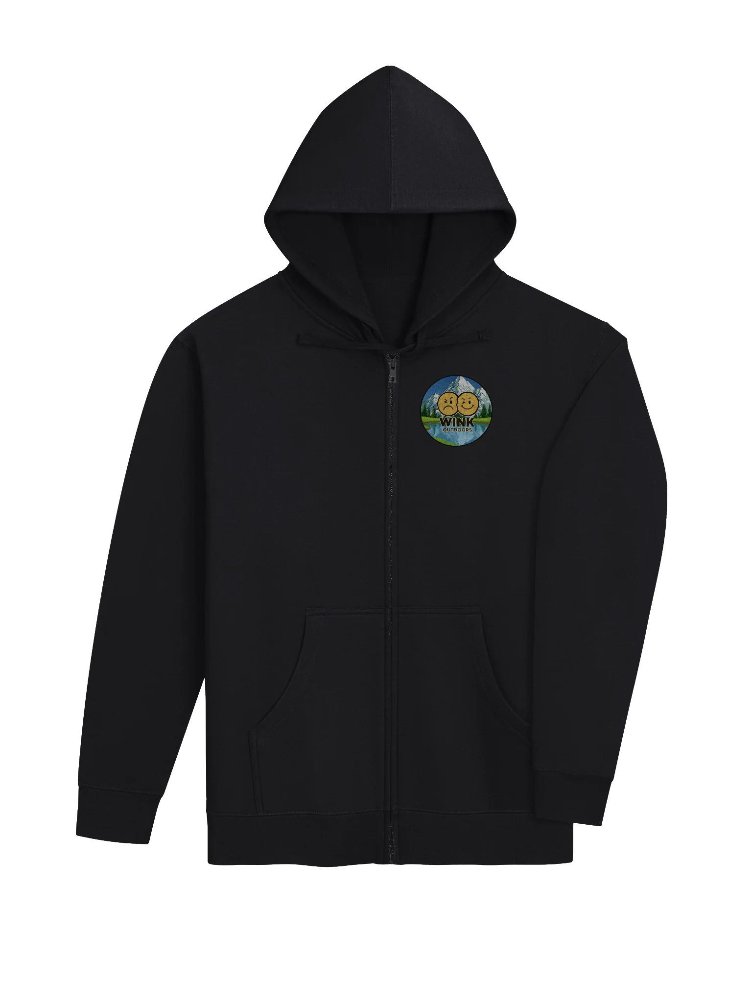 Mountain Wink Outdoors - Fleece Zip-Up Hoodie product image (16)