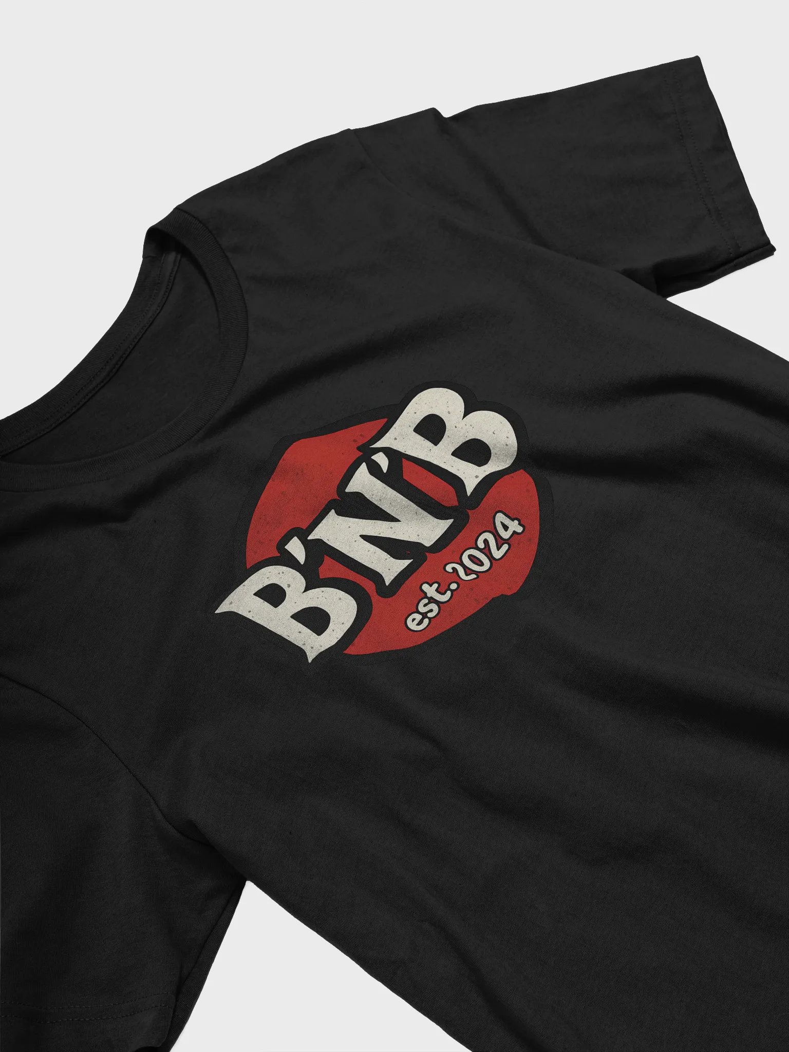 BROKE N' BUSY T-Shirt - Retro Style product image (3)