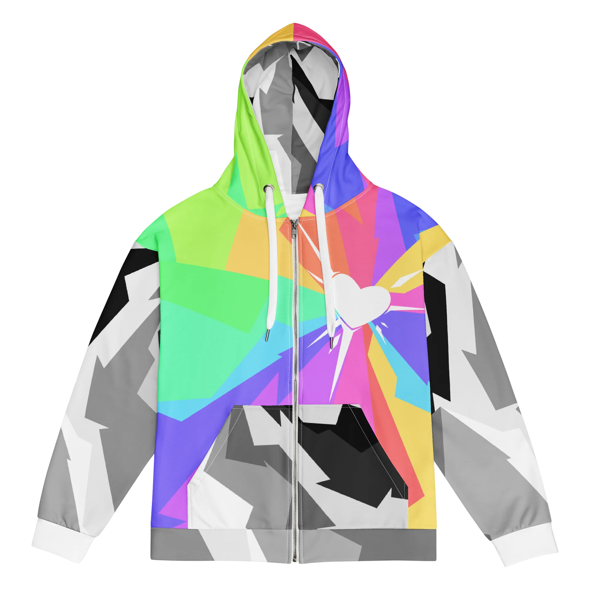 ZERA: ONE ULTIMATE HOODIE product image (1)