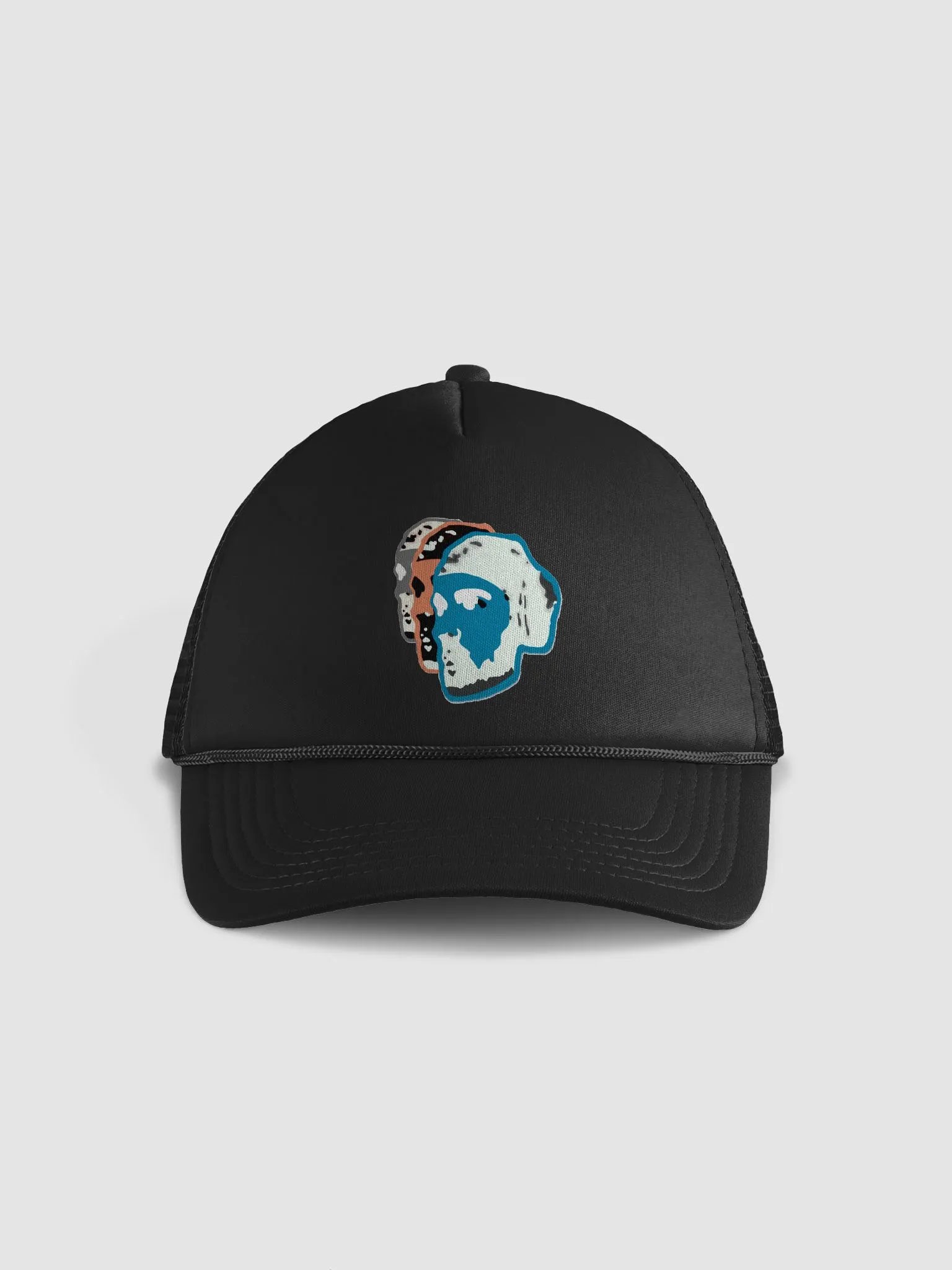 Classic EyeDontKnowYou Trucker Hat product image (2)