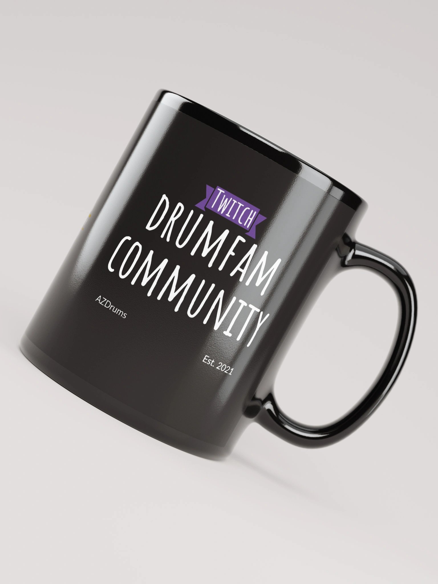 DrumFam Mug product image (4)