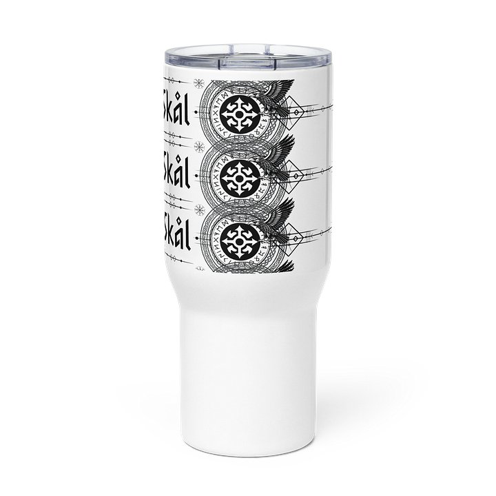 Mechanical Marvel Travel Mug product image (3)