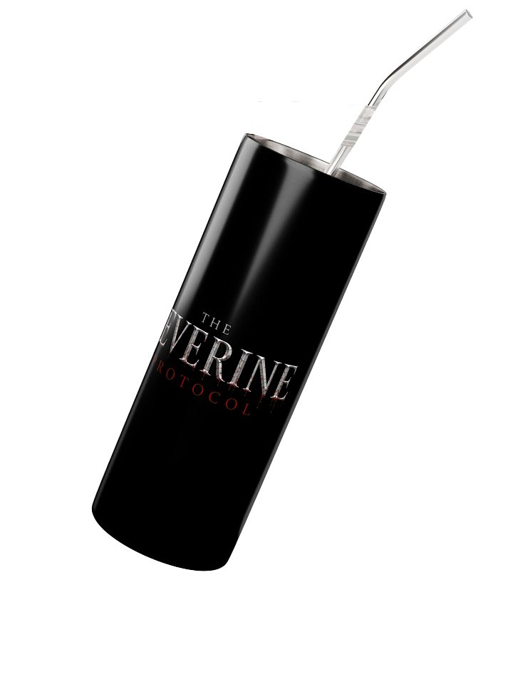 The Severine Protocol — Title Tumbler product image (3)