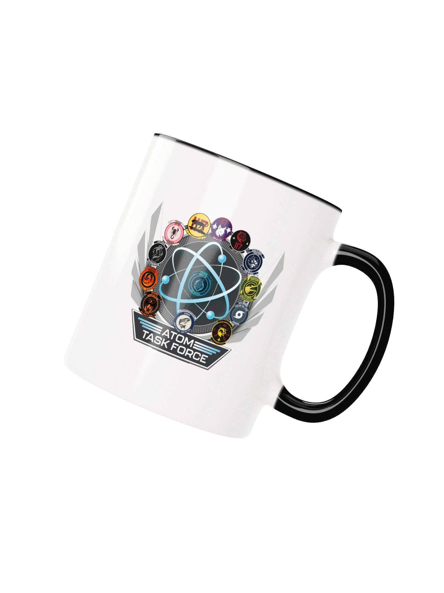 Atom Task Force Colored Mug product image (26)