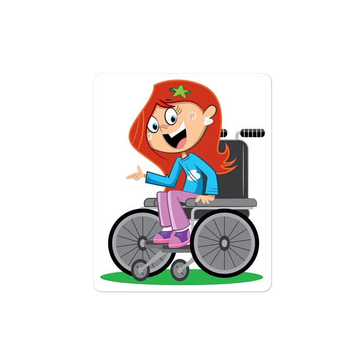 Amber Sticker 🐚 product image (2)