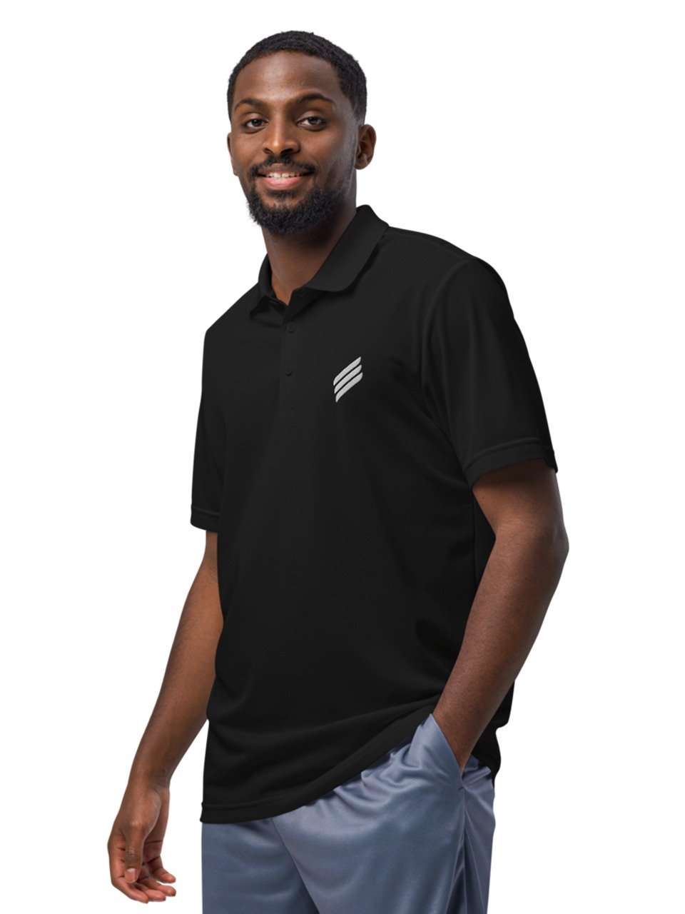 Adidas Sport Polo Shirt – Premium Performance & Style product image (3)