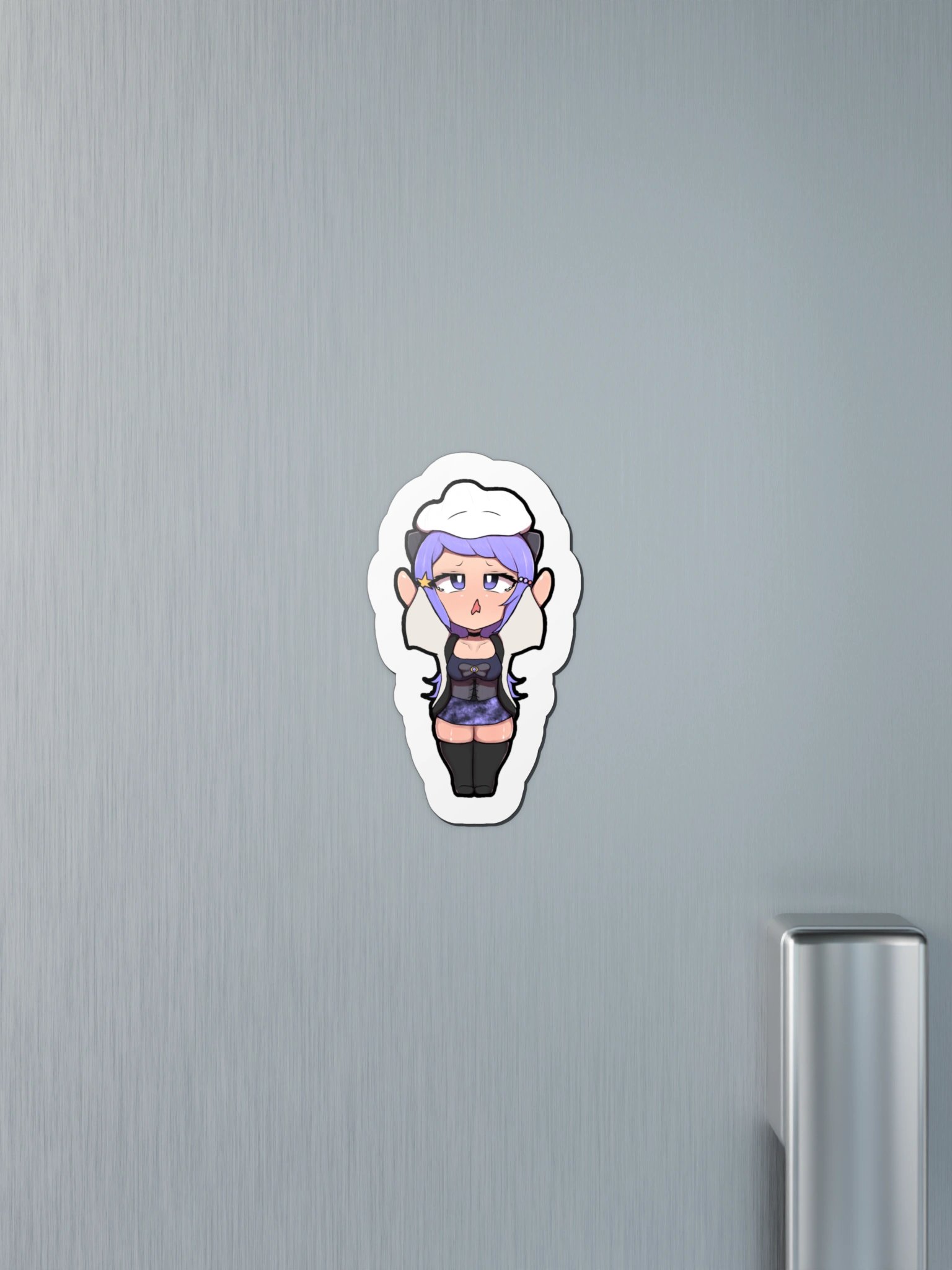 Aerylla and Watekostile Fridge Magnet product image (12)