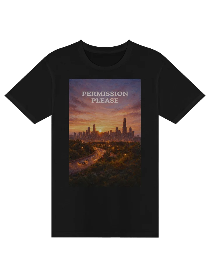 permission please (shirt) product image (1)