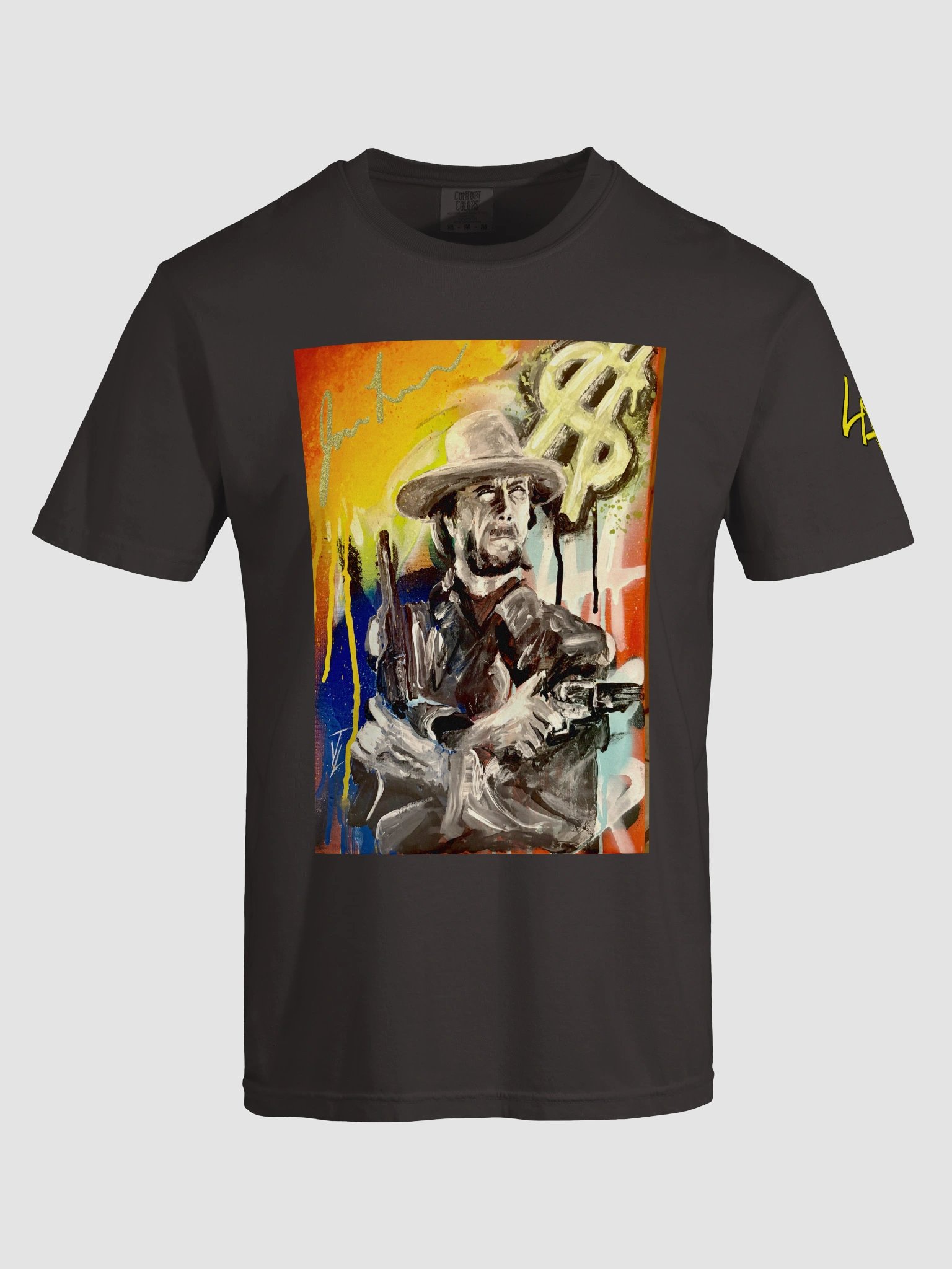 The Clint Special T-Shirt product image (85)