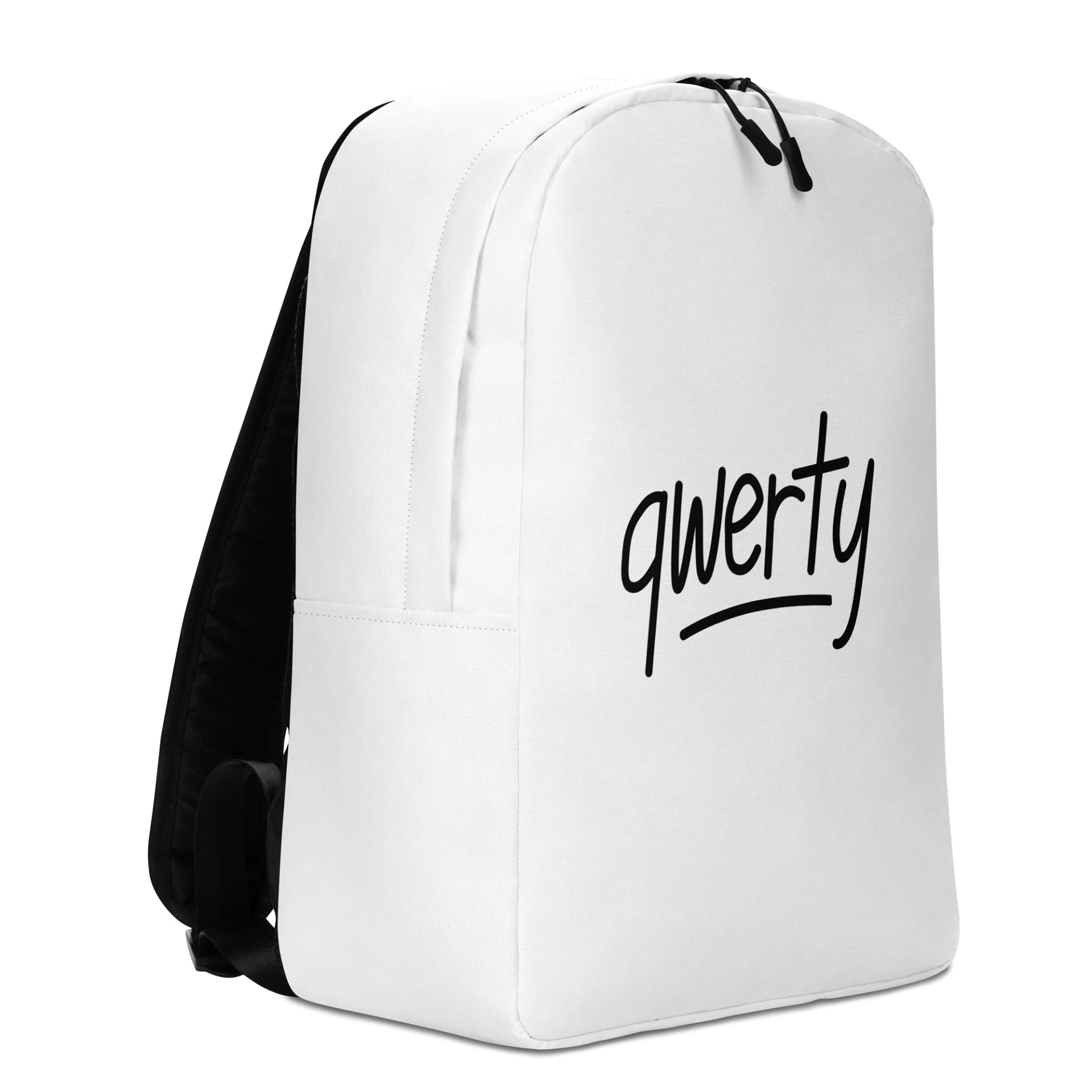 qwerty Backpack product image (3)