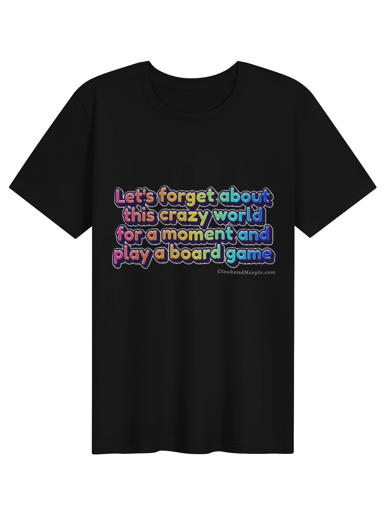 Let's Forget... Colorful product image (1)